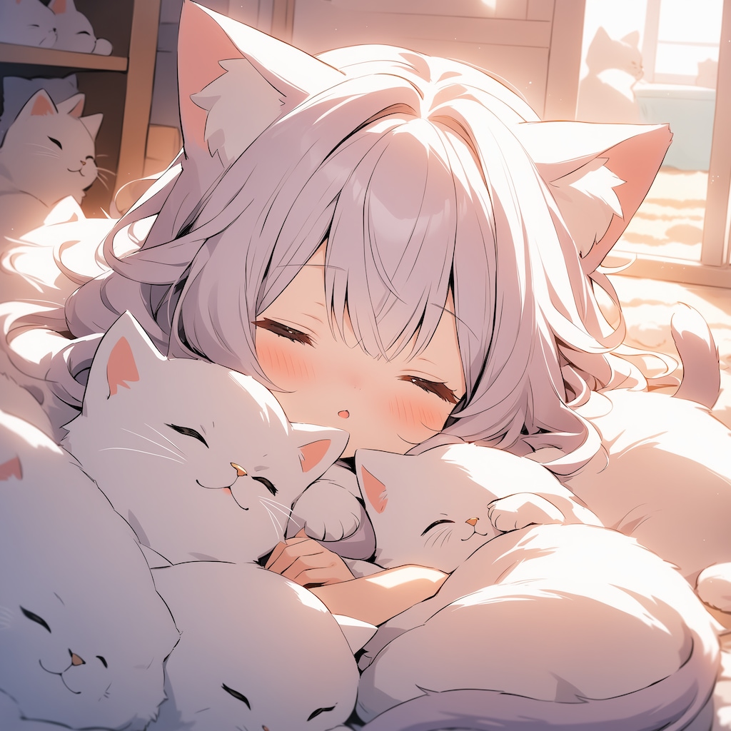 猫休み