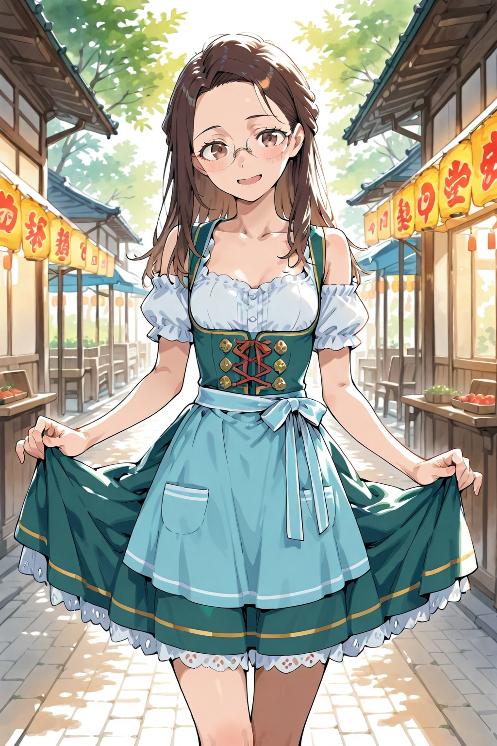 どっちがいいかな？