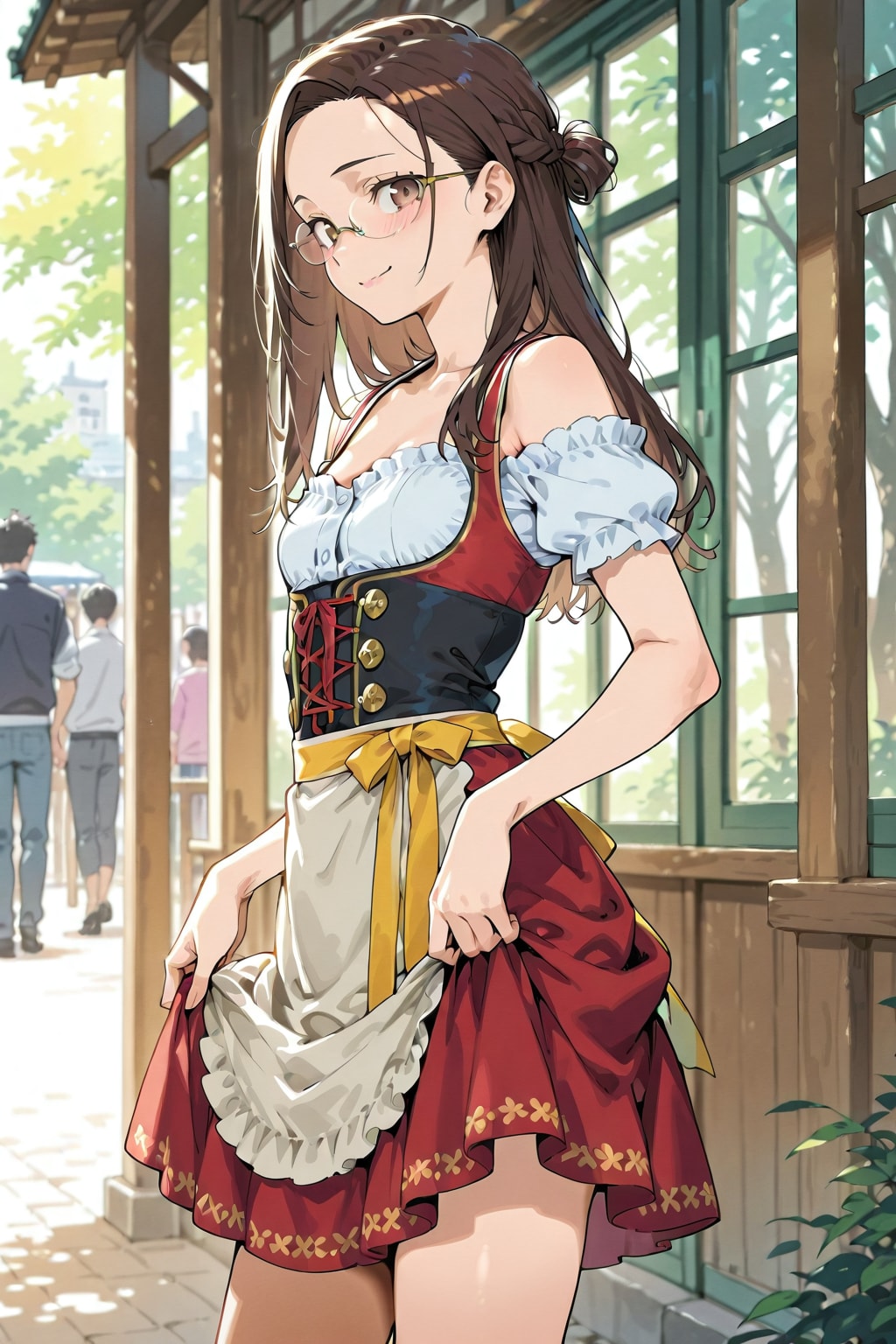 どっちがいいかな？