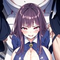［没*2+4］硫酸-パン2アソコ💕没　アソコ*2(R18)+4(R15‐没) 5枚目
