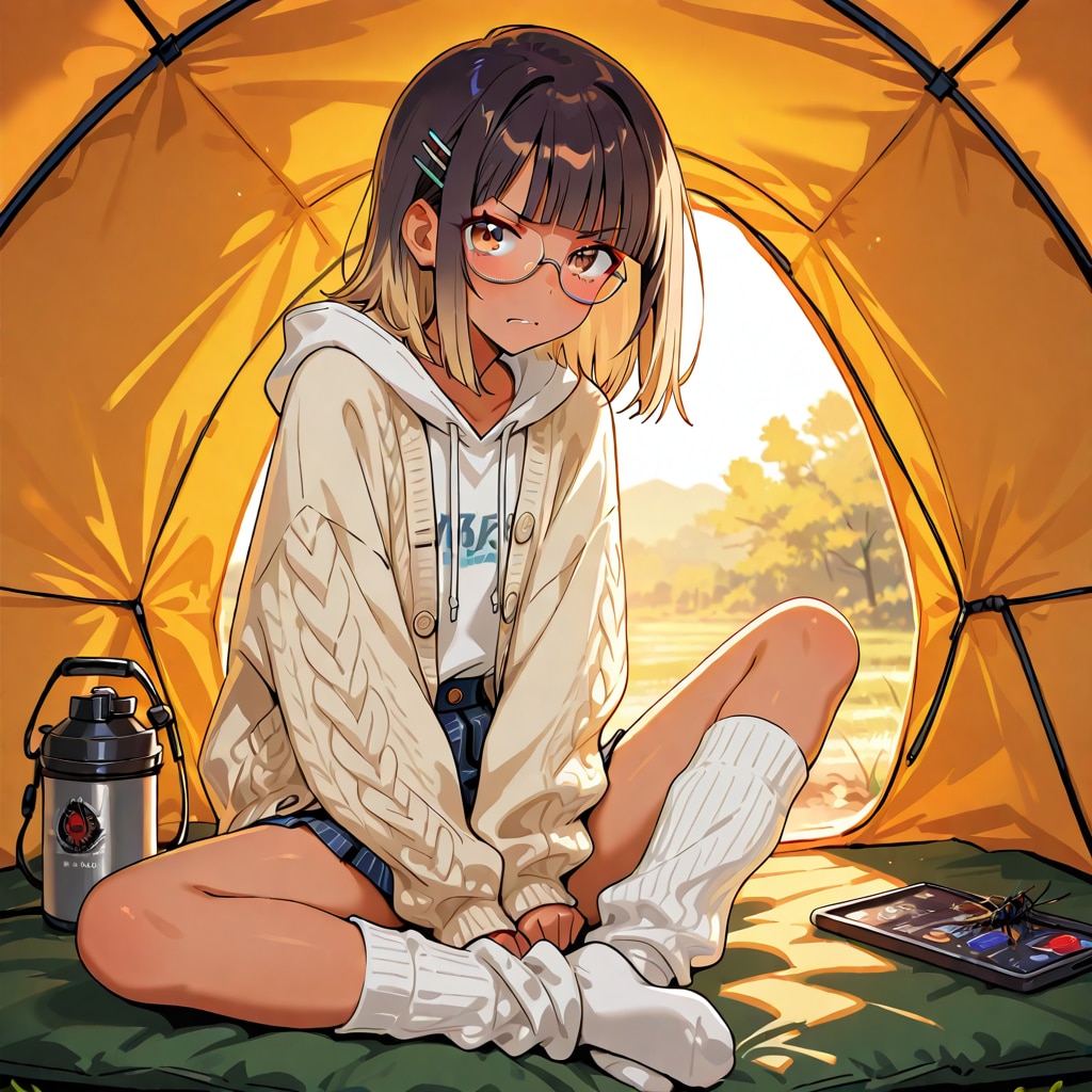 キャンプテロ