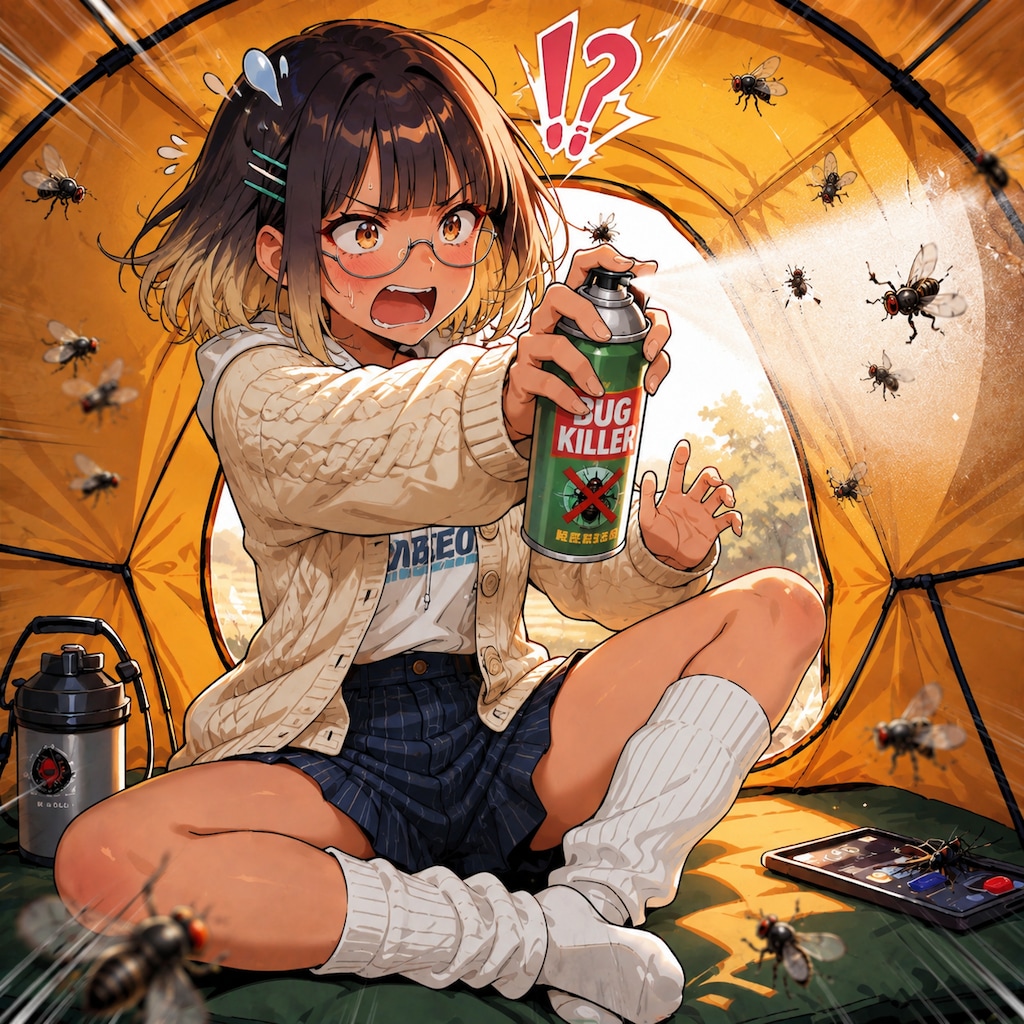 キャンプテロ