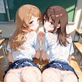 ぶっかけボランティア部　その３ 2枚目