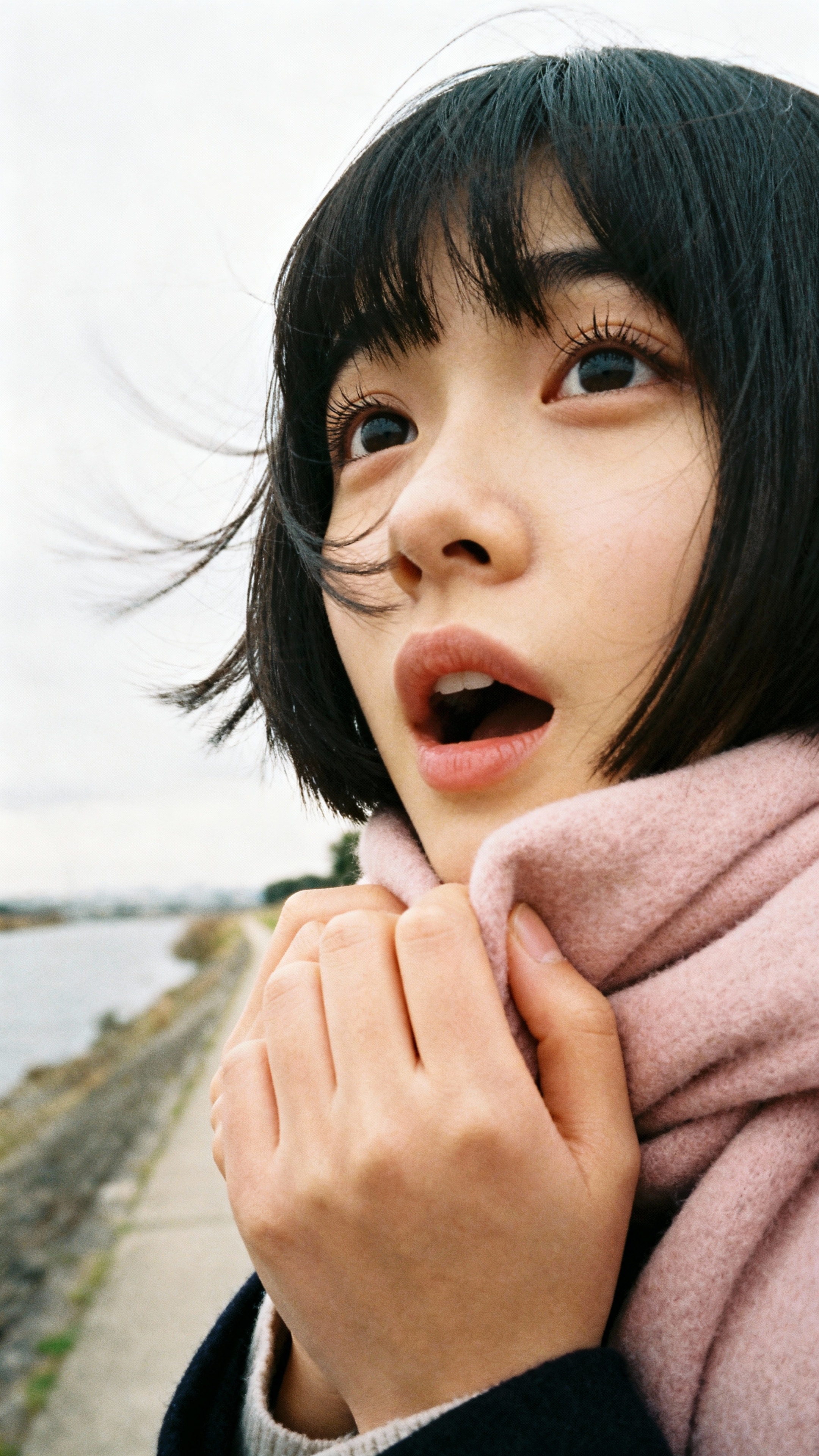 Riverside Expression | の人気AIイラスト・グラビア