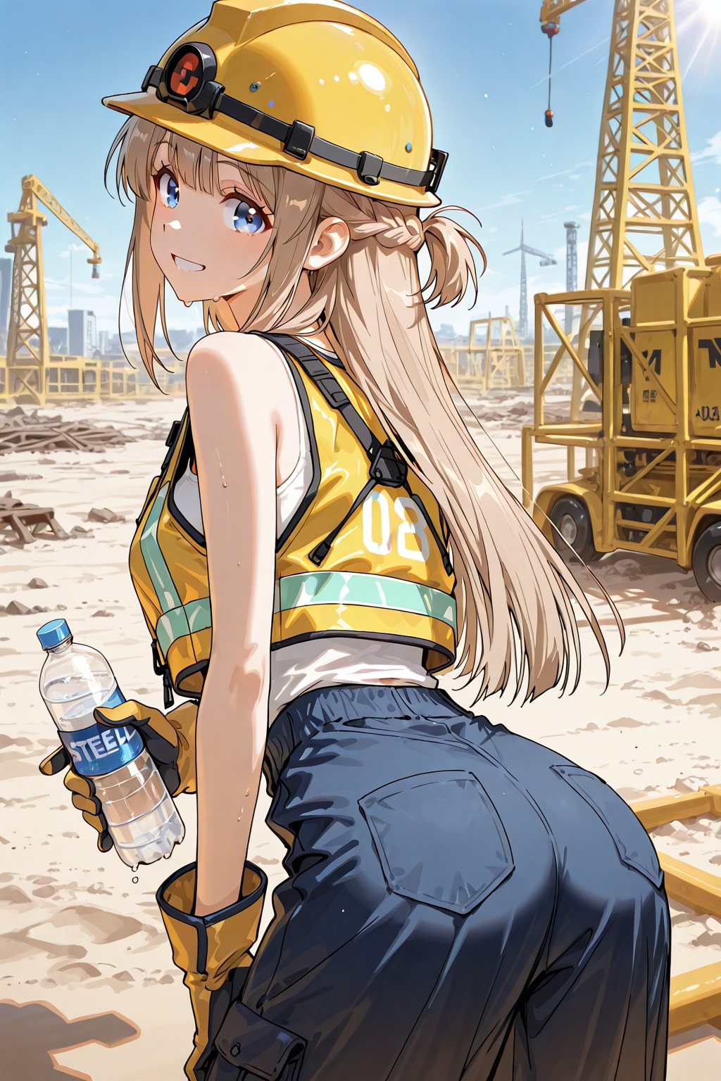 現場の天使