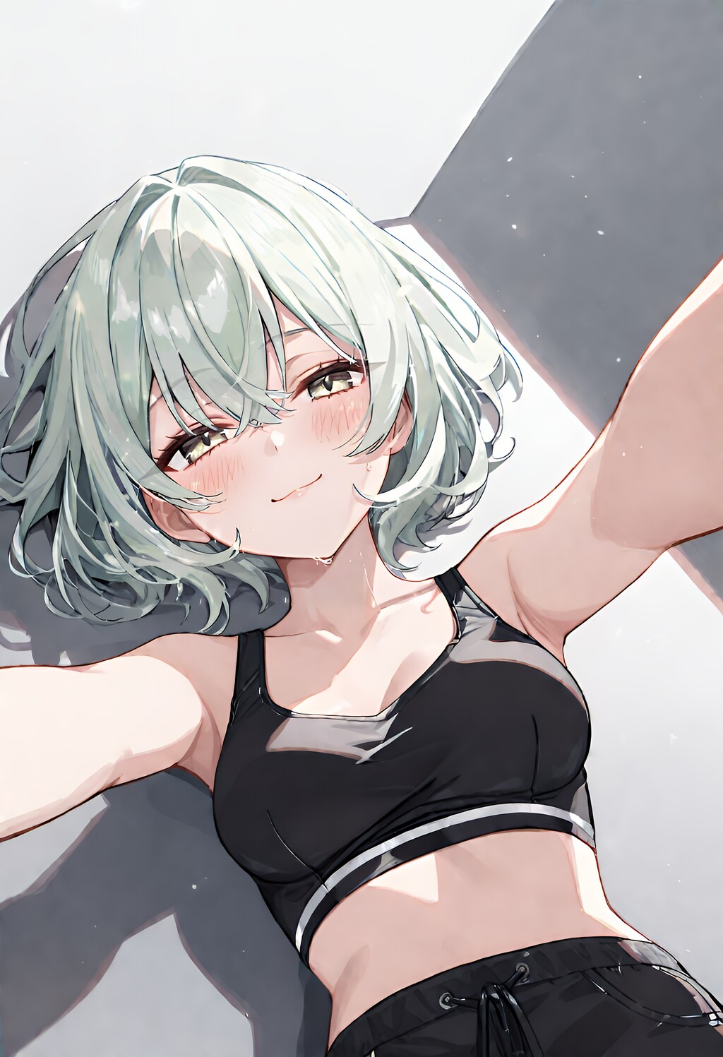 ほら、おいで。