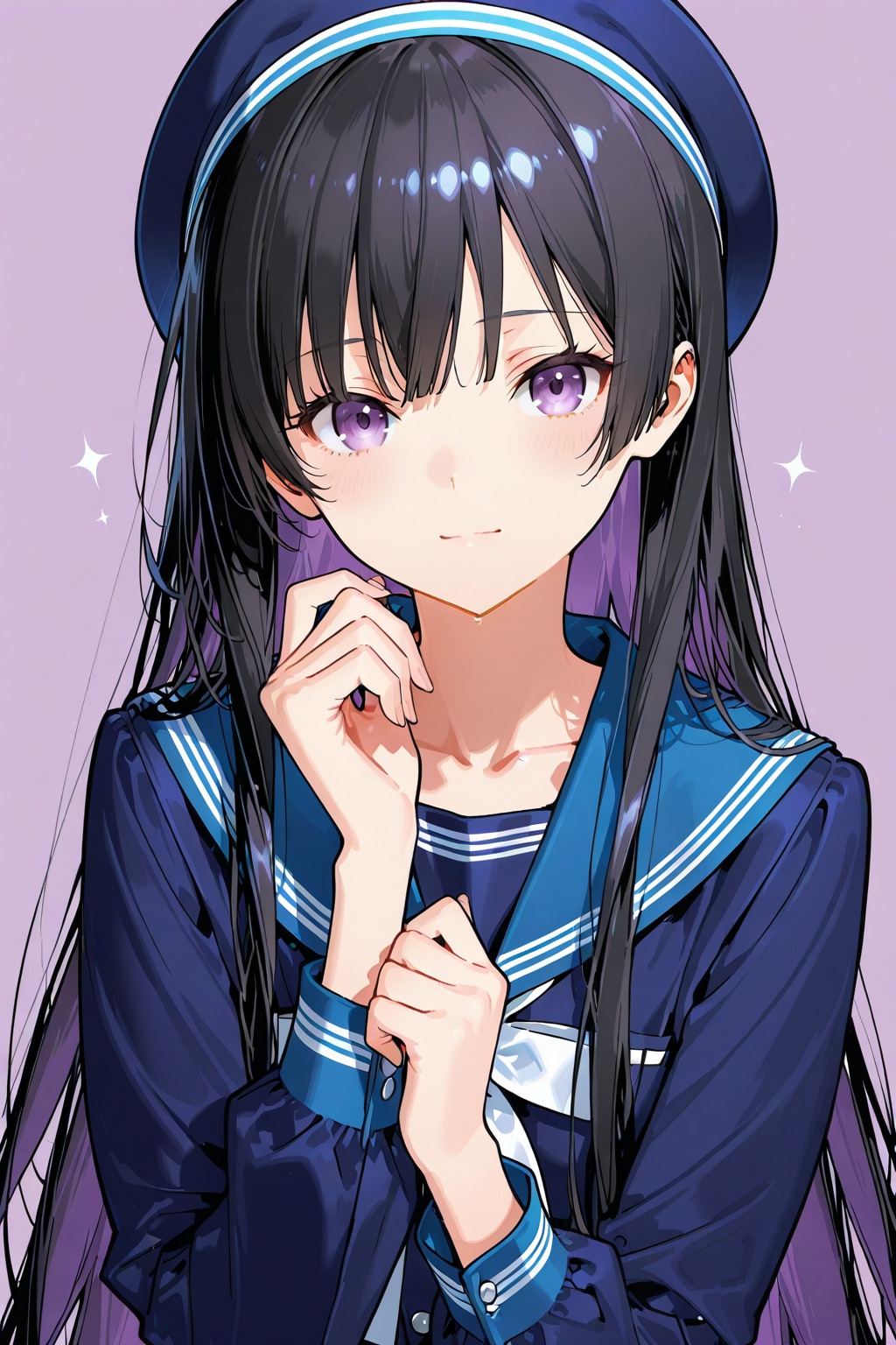 黒髪ちゃん | の人気AIイラスト・グラビア