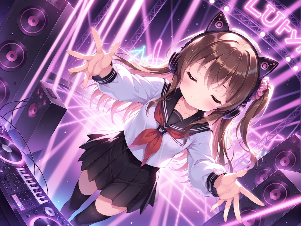 いざ、音の世界へ