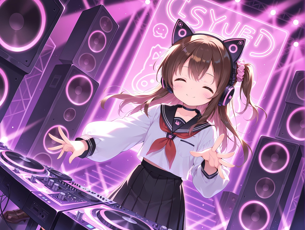 いざ、音の世界へ