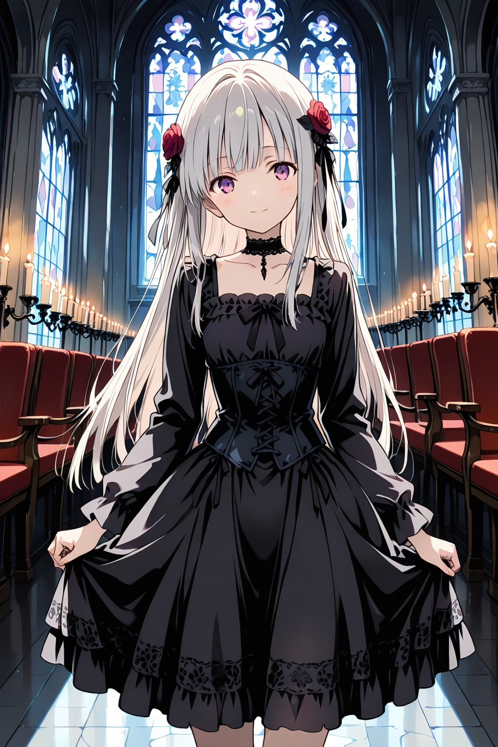 年が明けるまで、扉は閉じたまま