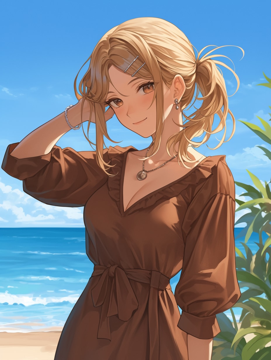 ふるーつ娘44 | の人気AIイラスト・グラビア