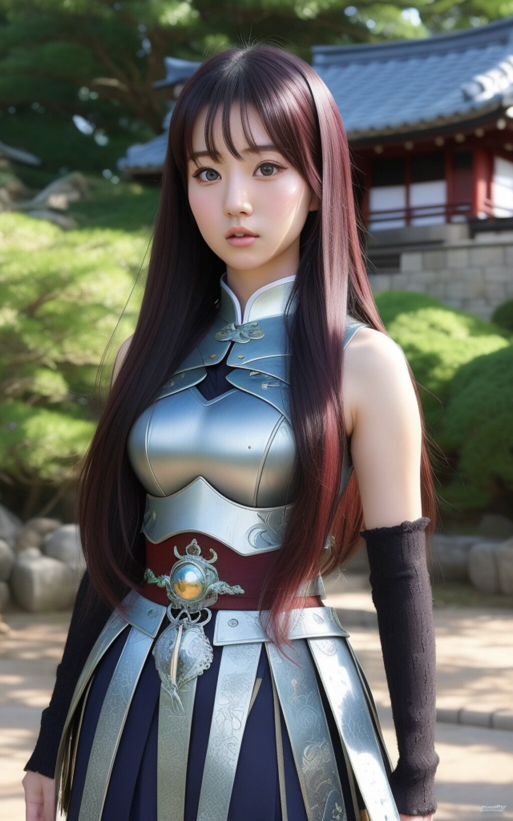 これでも戦士💖
