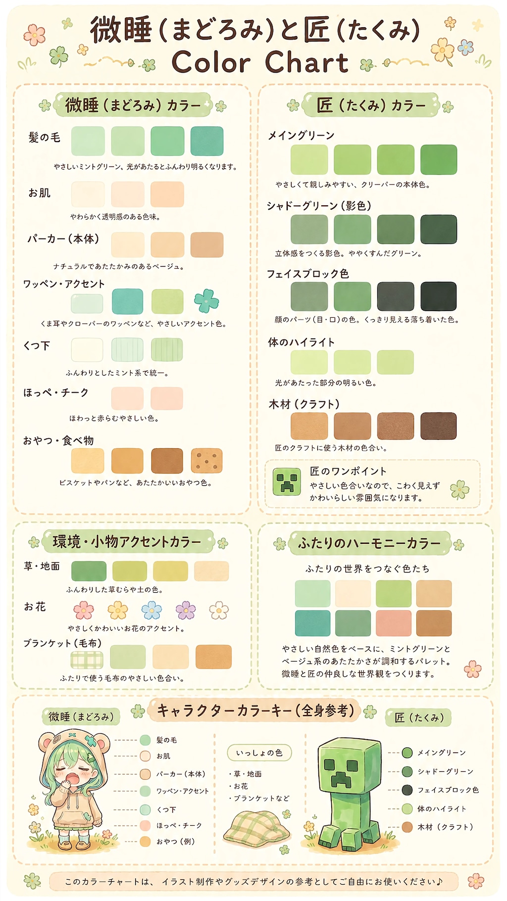 Crafting Quiet Happiness Together Vol.2