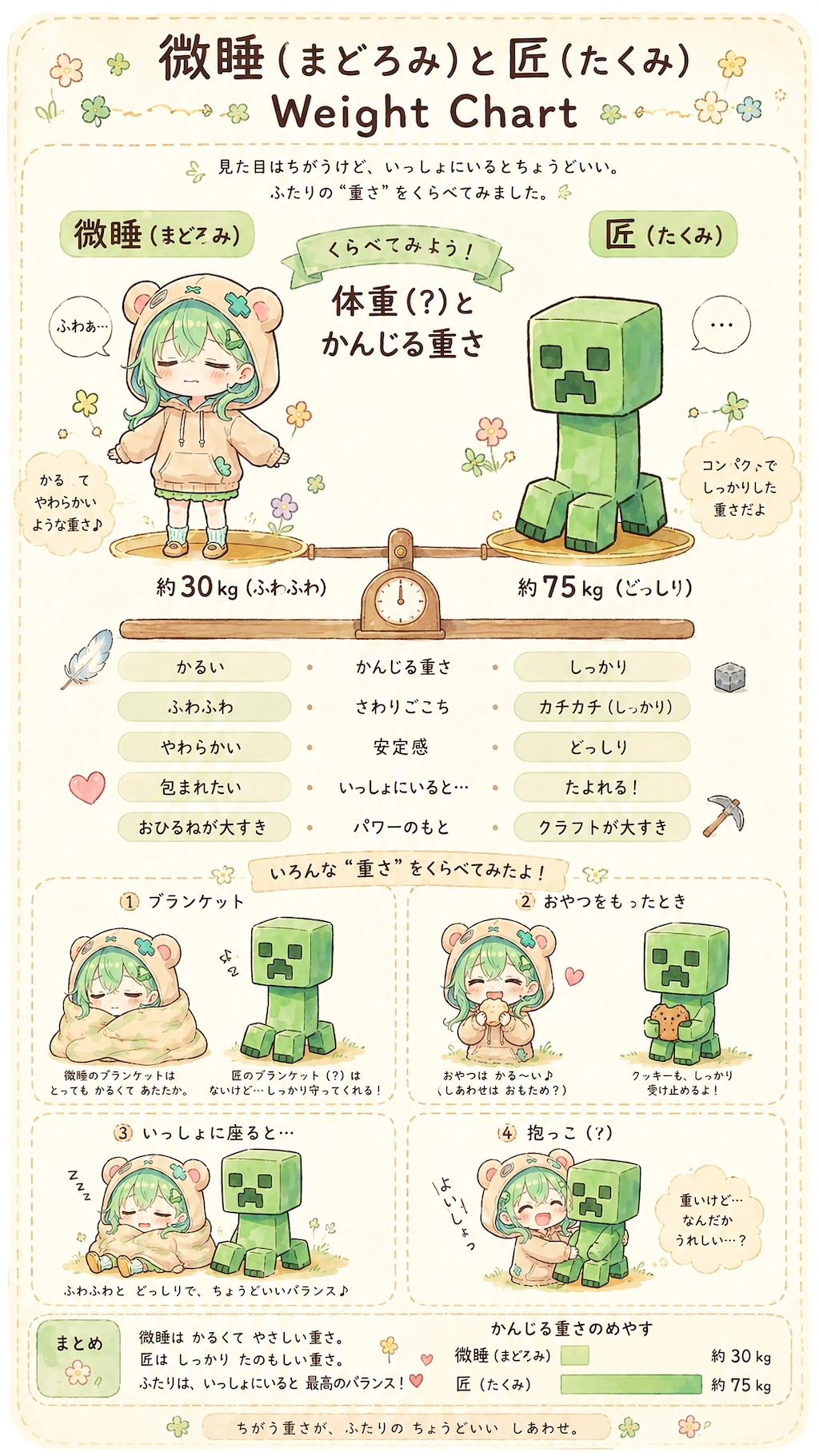 Crafting Quiet Happiness Together Vol.2
