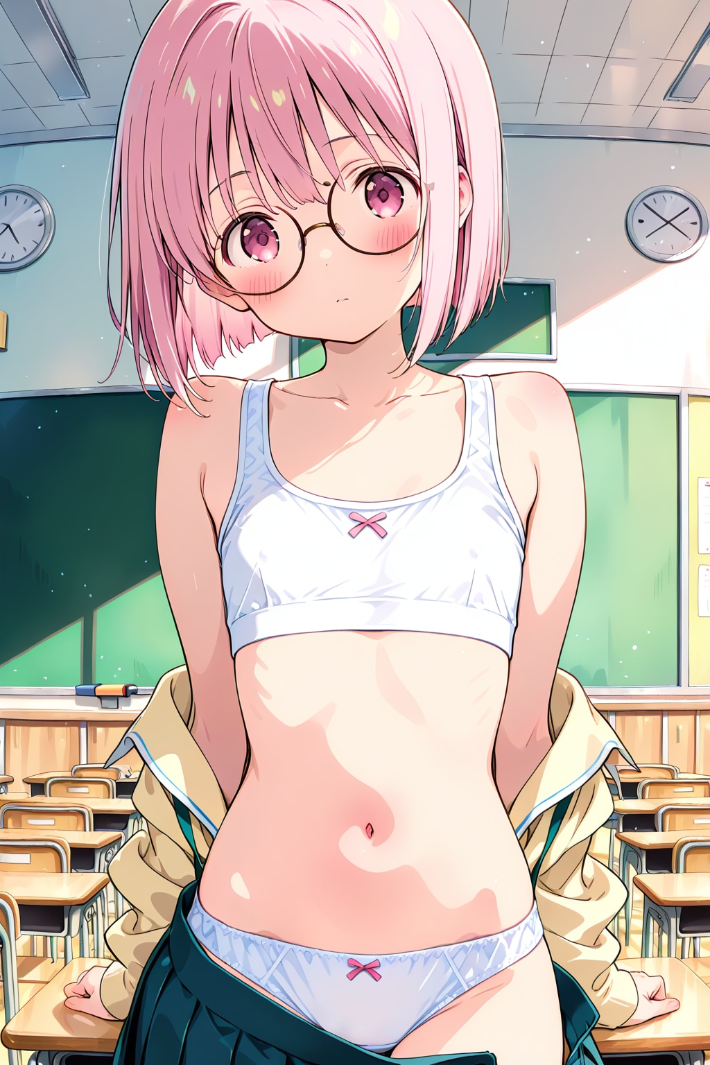 大きくなってもジュニアブラ