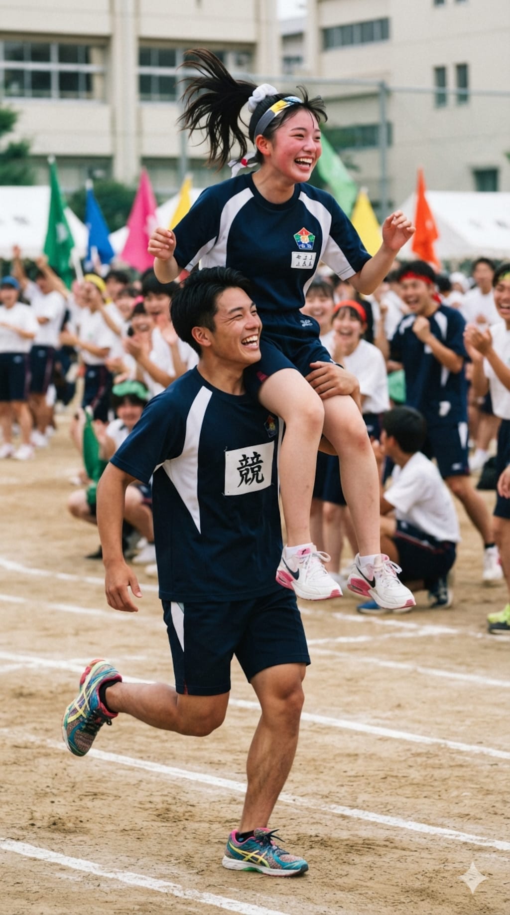 体育祭　～幸福タイム～