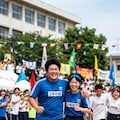 体育祭　～幸福タイム～ 3枚目