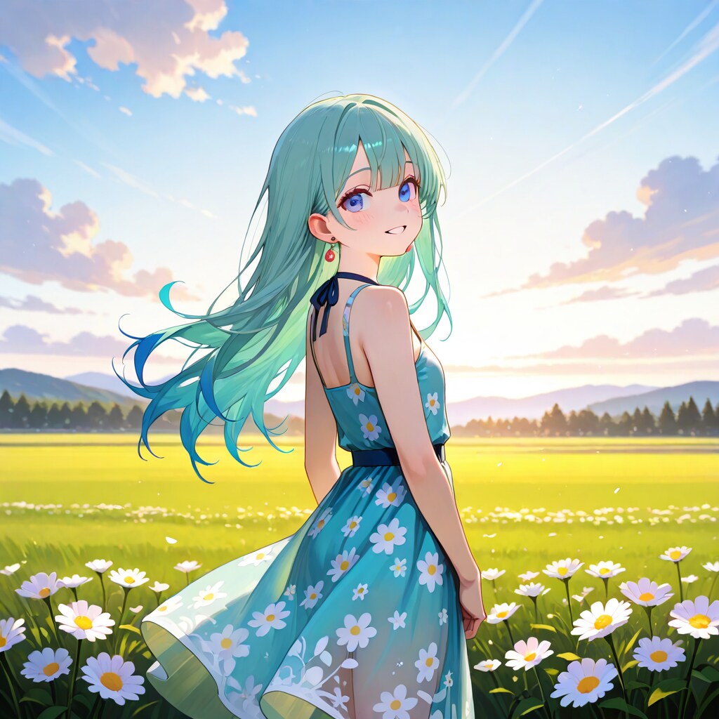 花柄