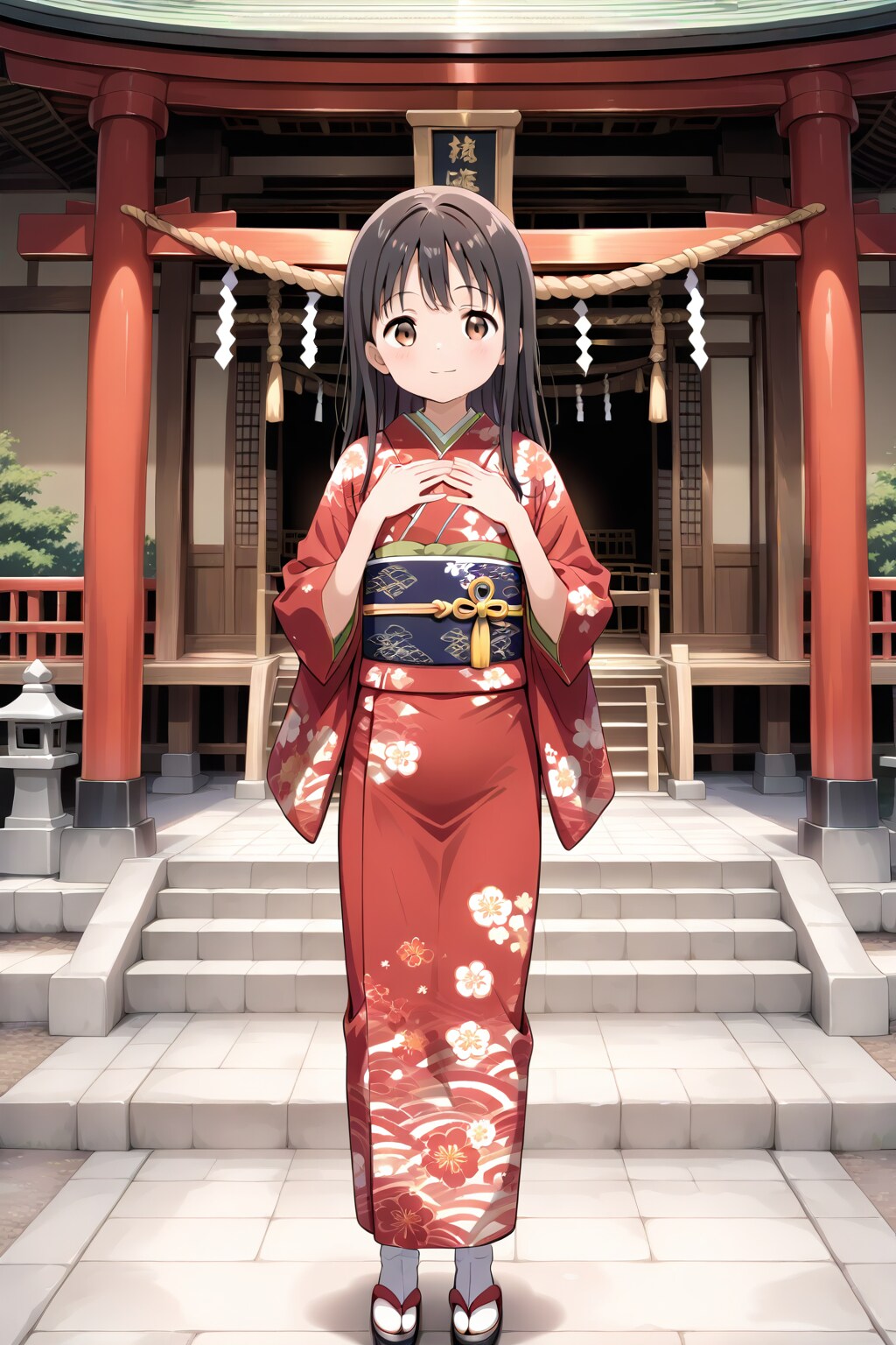 明けましておめでとうございます～chichipui ver