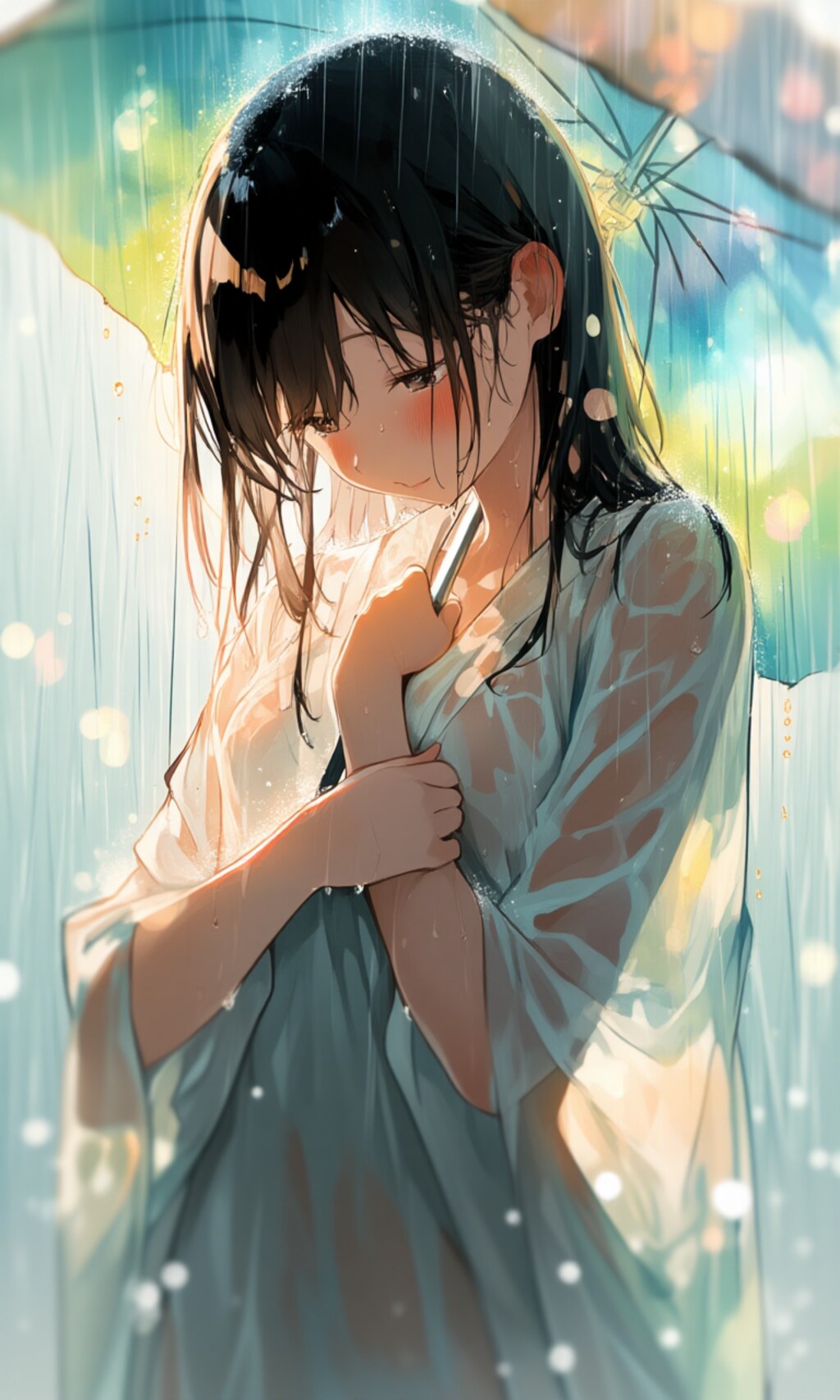 泊めて…