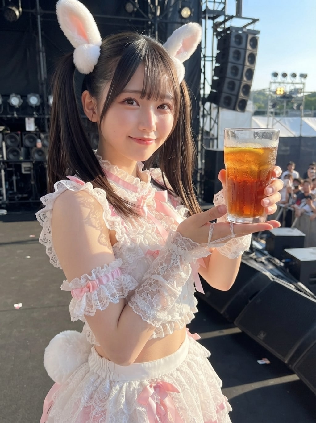 黒ツイぴょん