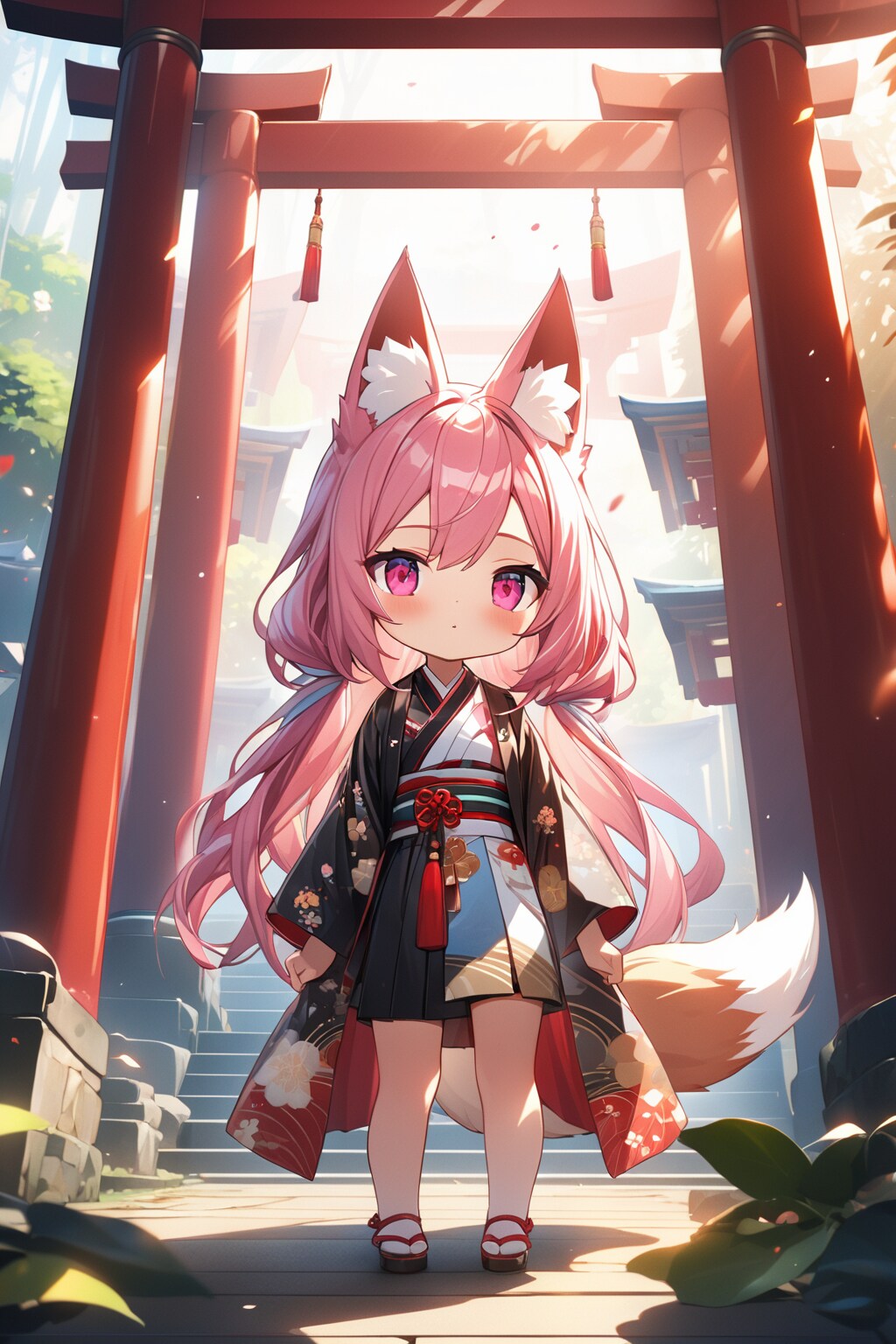 狐っ娘