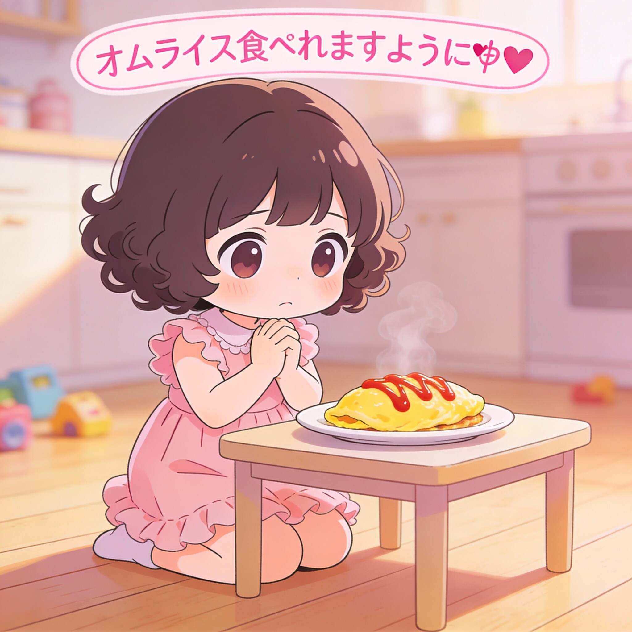 うちの女帝の祈り | の人気AIイラスト・グラビア