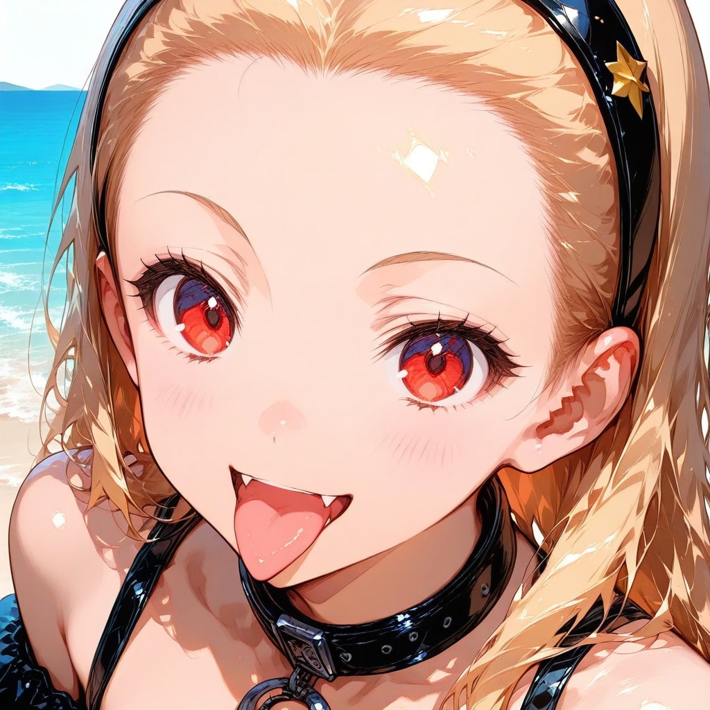 メスガキちゃん