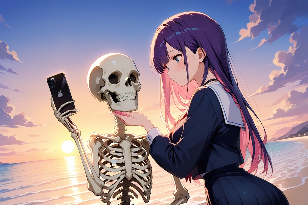 そう、アイフォンならね