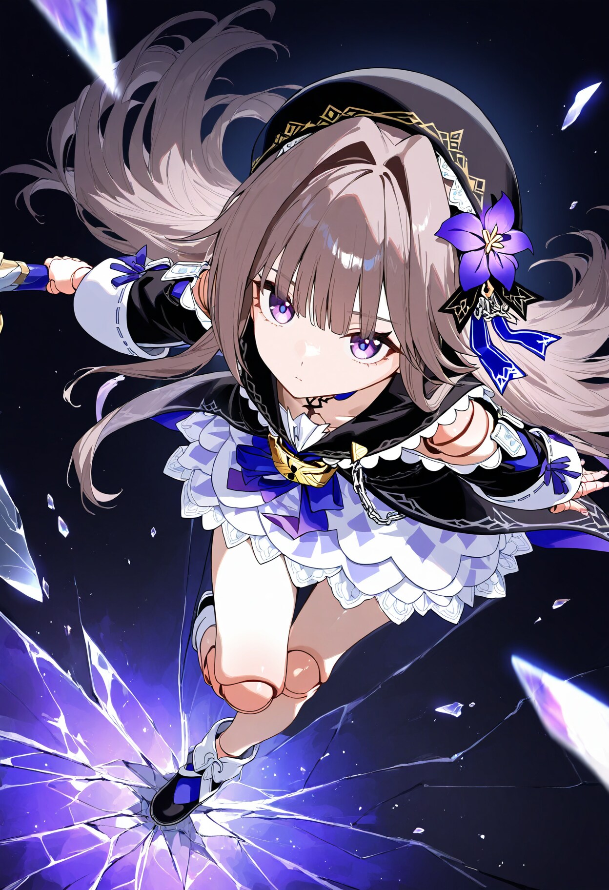 ミス・ヘルタ | の人気AIイラスト・グラビア