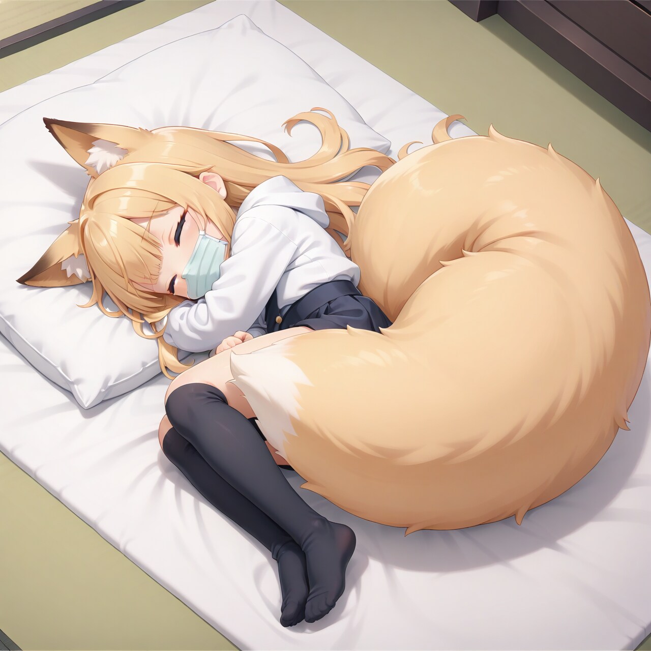 リアル風邪っぽい(´・ω・`)