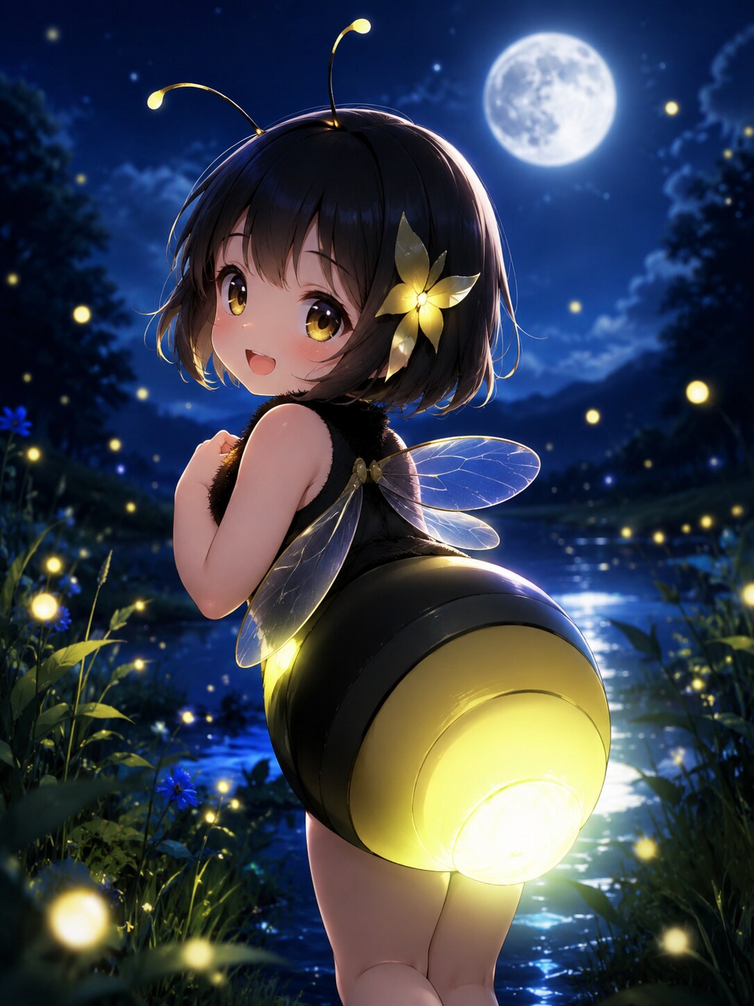 ★蛍子