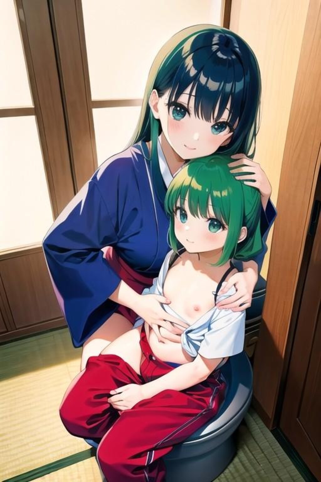生成バグR18