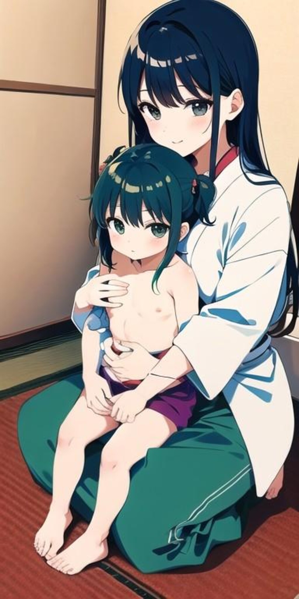 生成バグR18