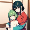 生成バグR18 5枚目