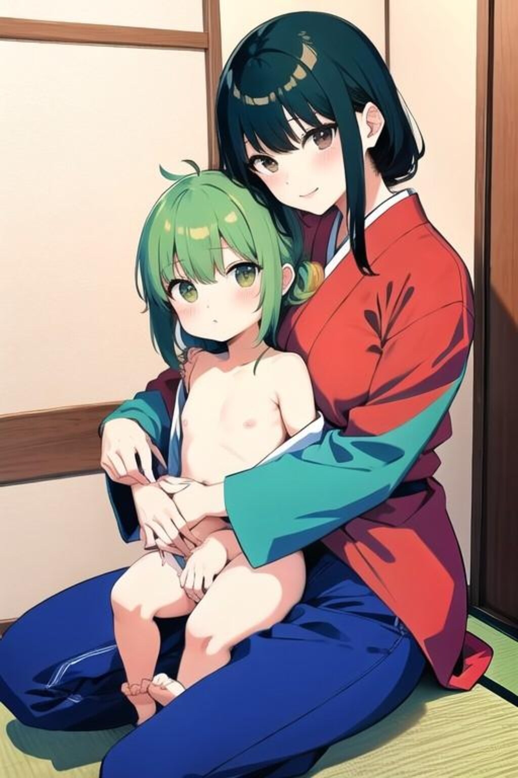 生成バグR18