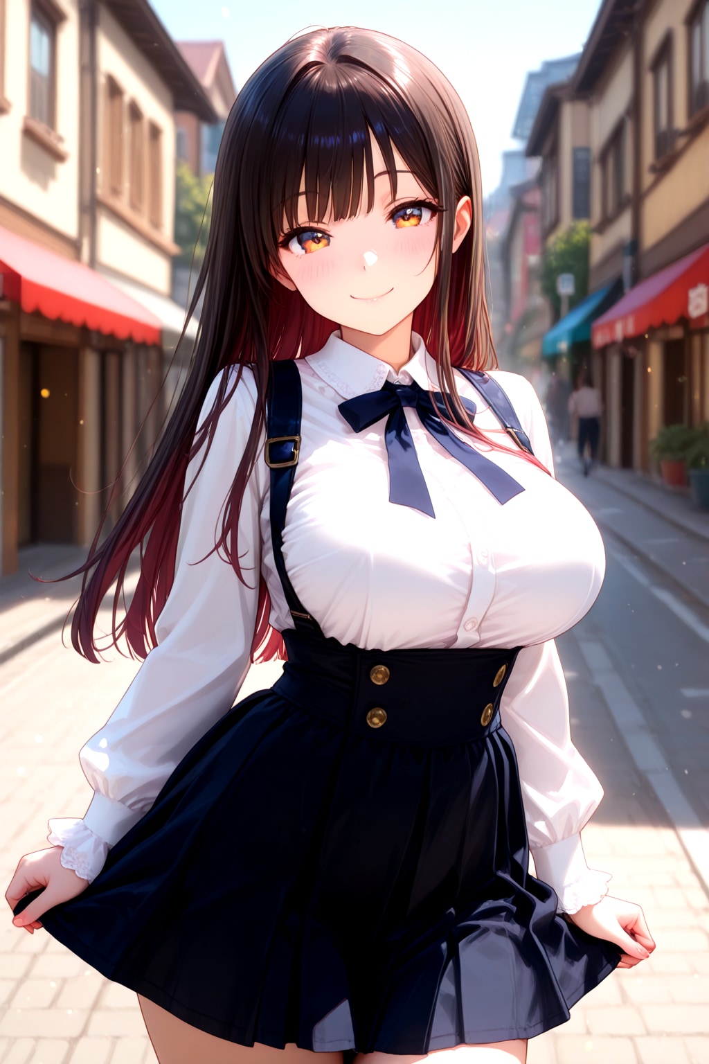 237（ジャンパースカート）