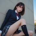 Panty shot 29 4枚目