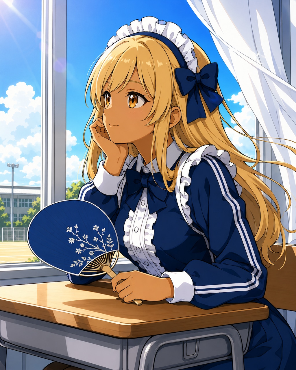 ジャージ！
