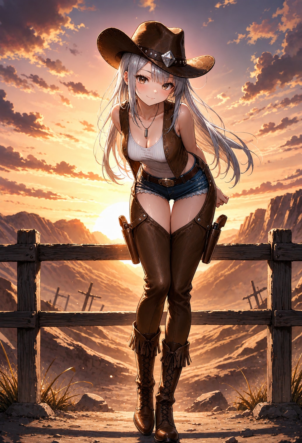 カウガール