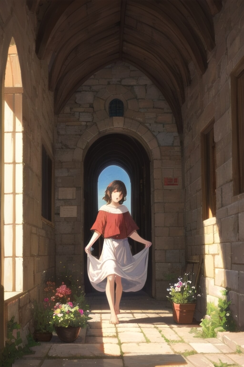 復活の朝