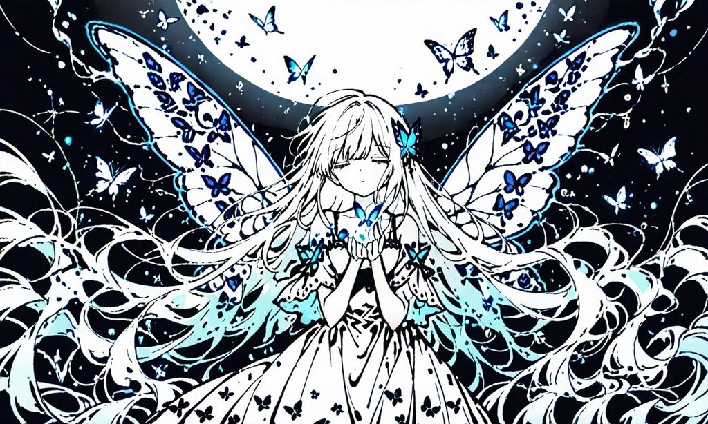 ☽︎‪︎.*·̩͙🦋