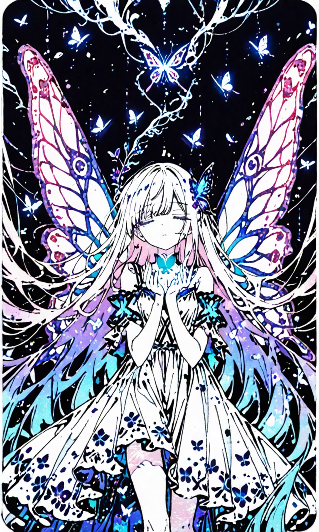 ☽︎‪︎.*·̩͙🦋