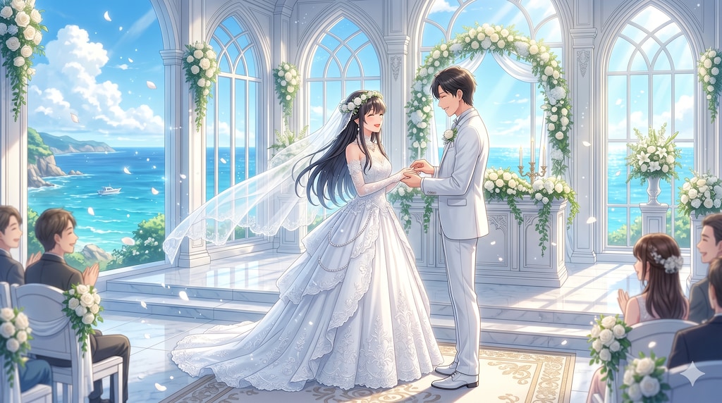 結婚式