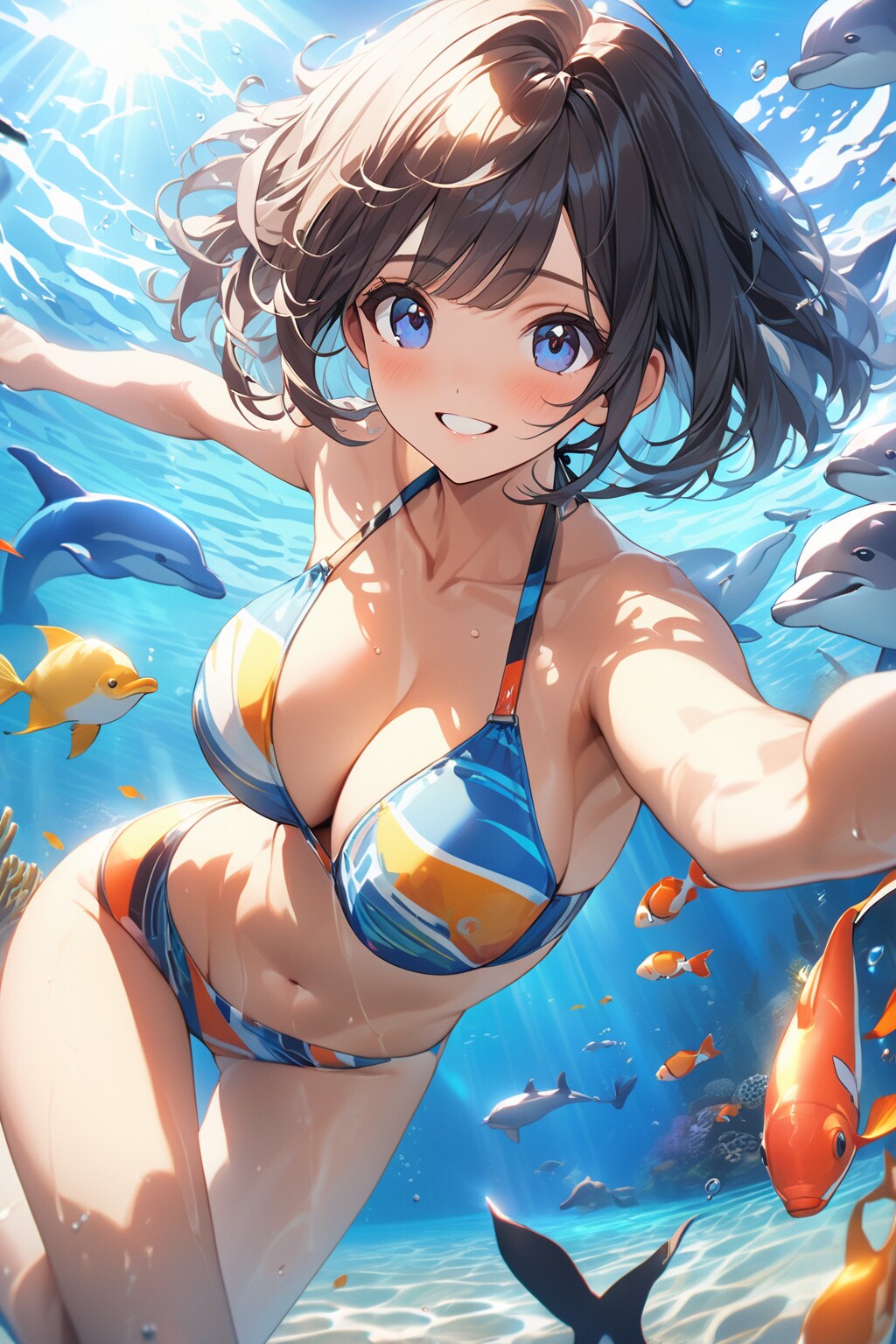 海中散歩２