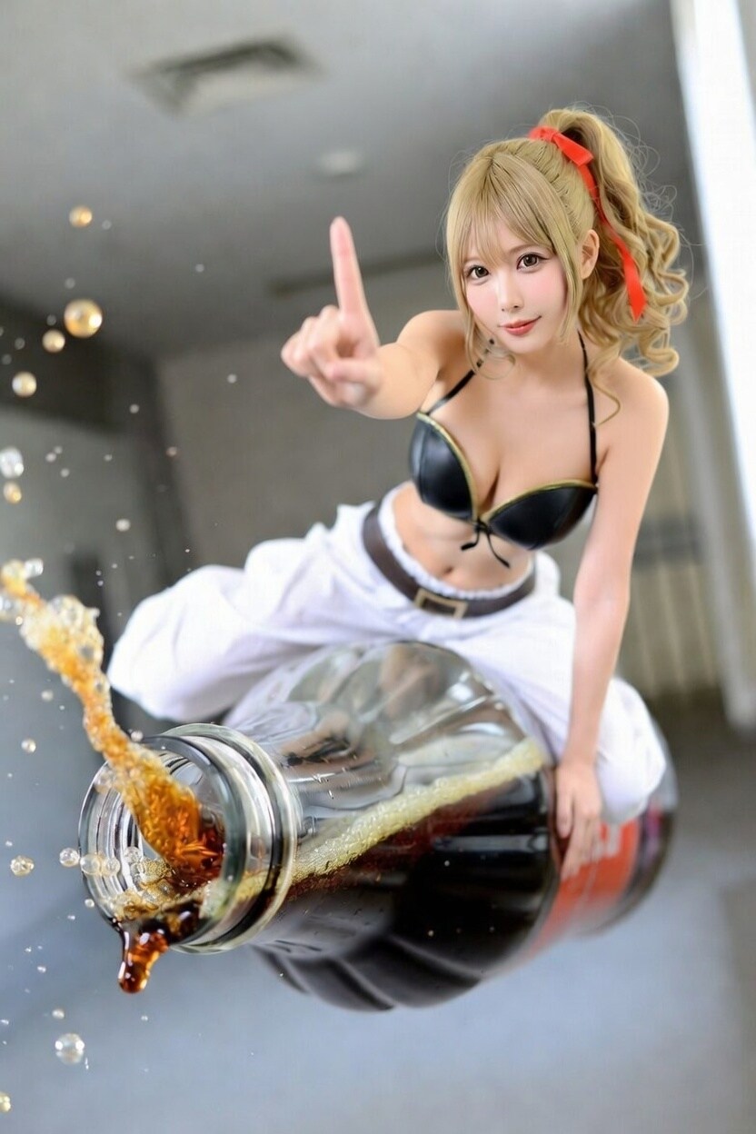 小さな魔法使い