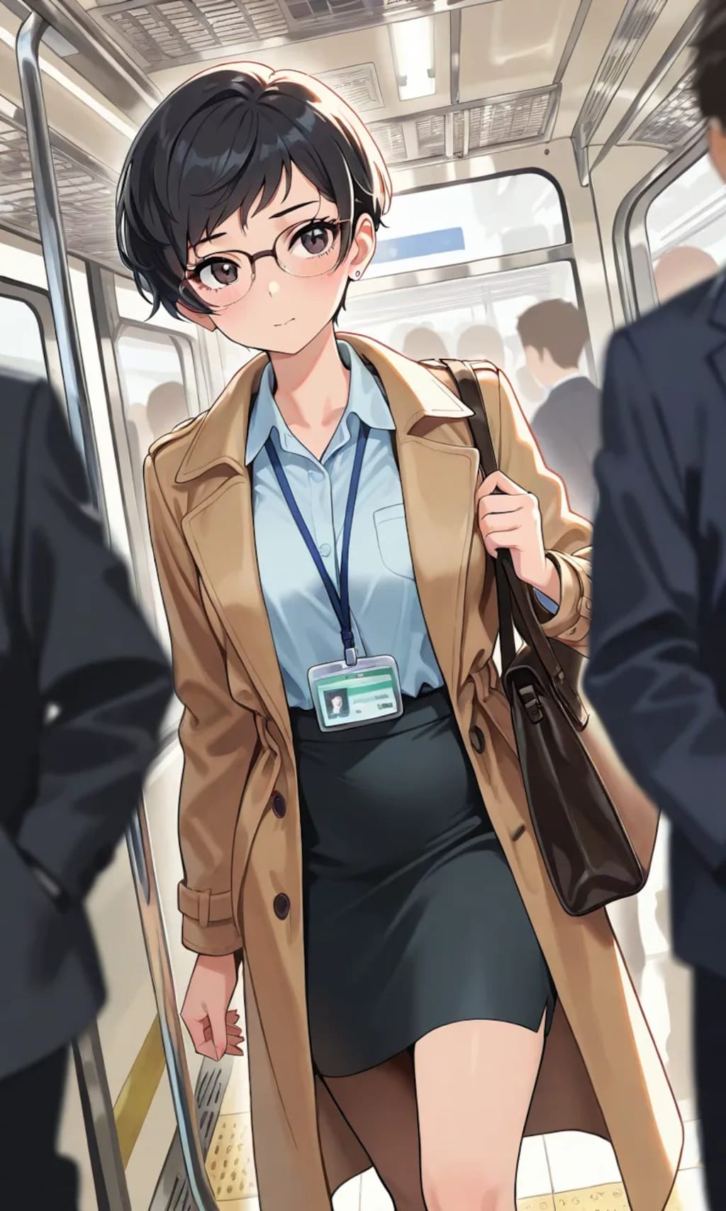 働く働く。その1831～1840