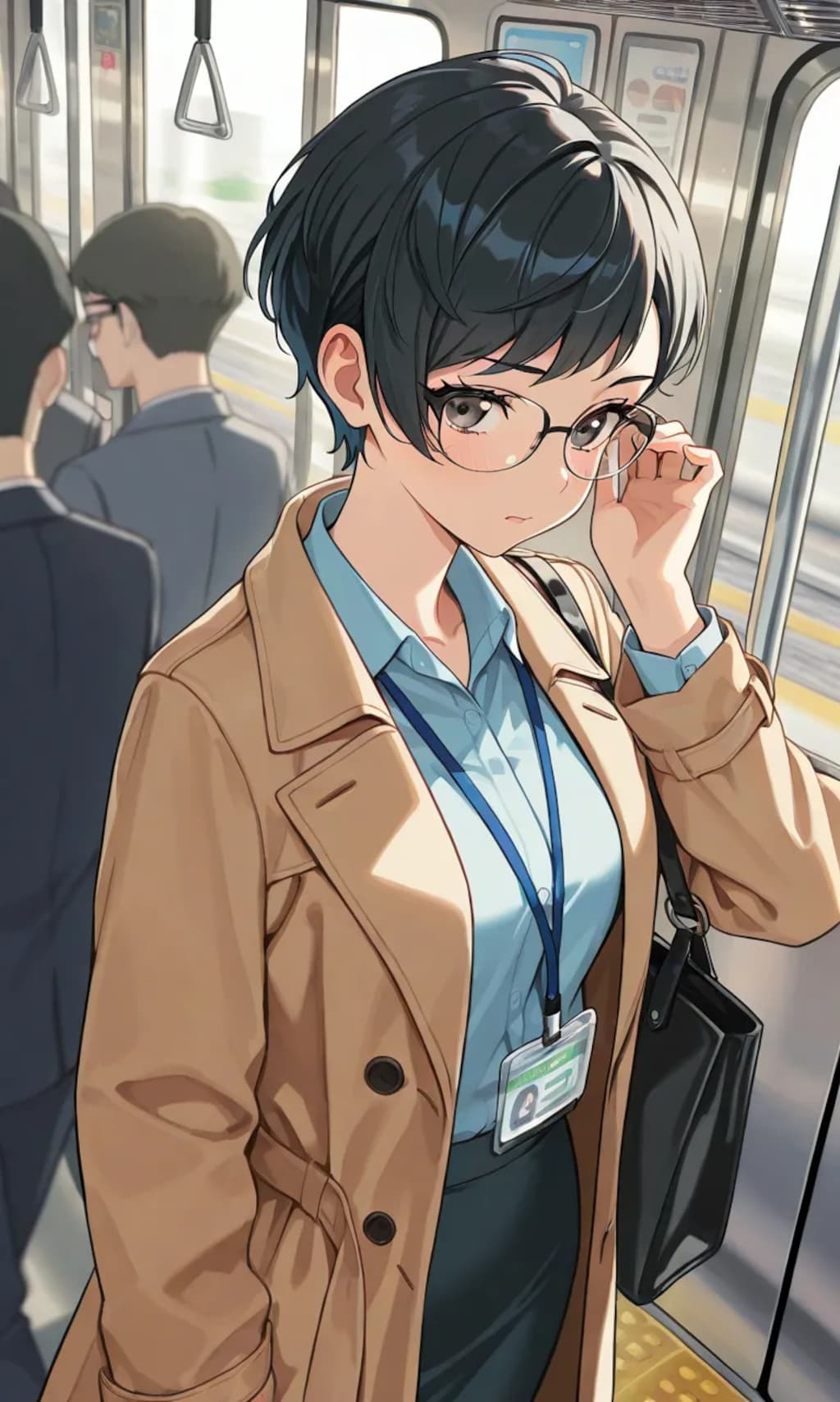 働く働く。その1831～1840