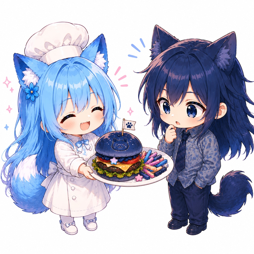 え～っ！