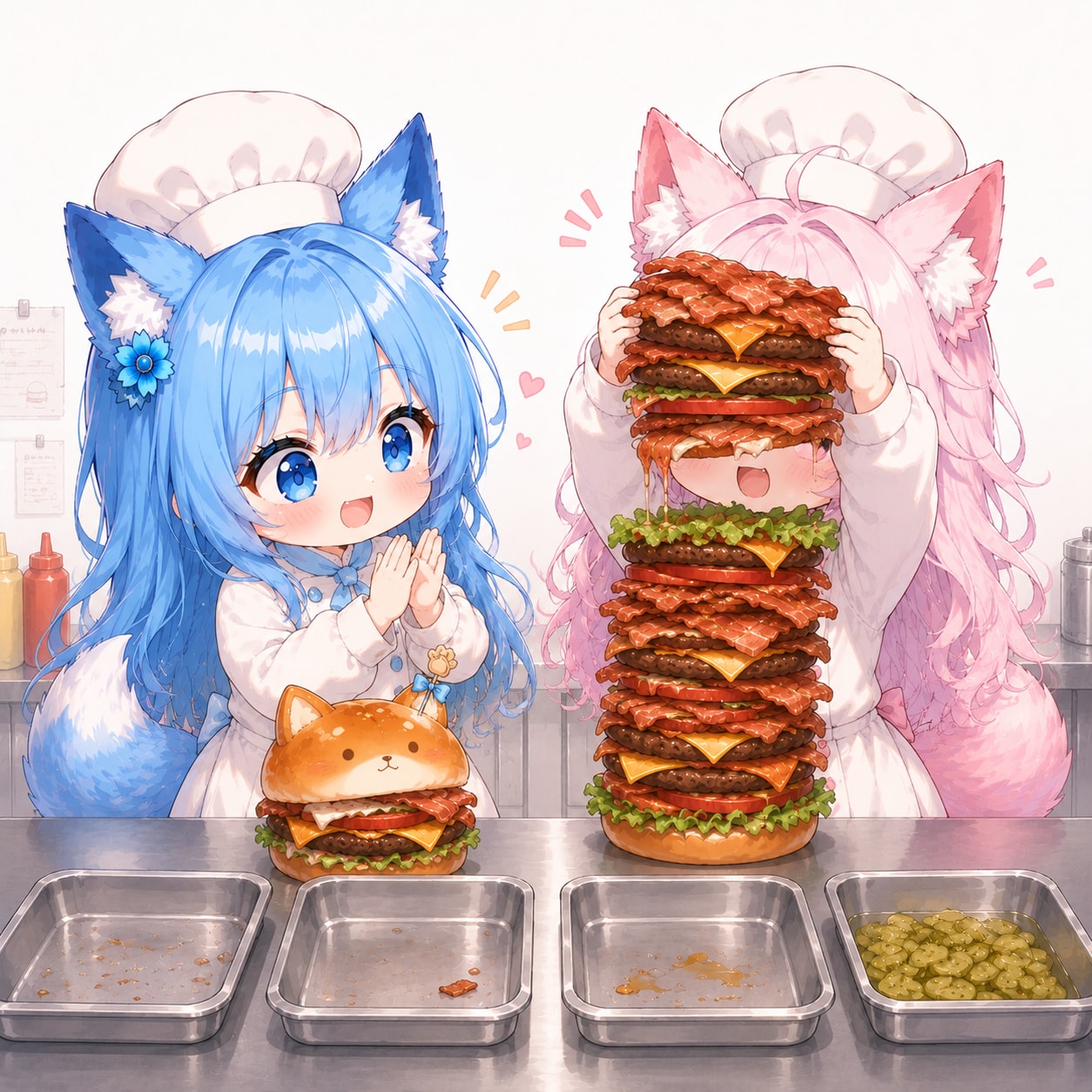 え～っ！